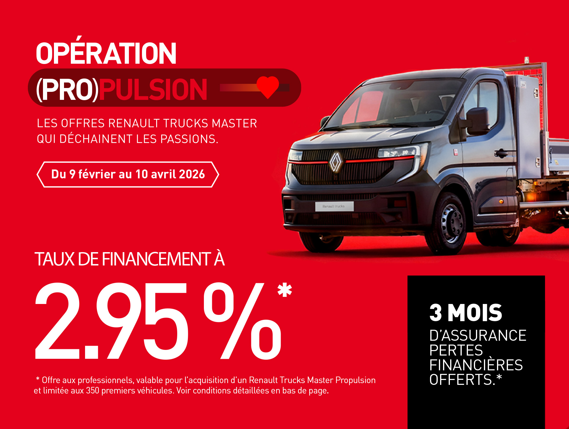 Opération (PRO)PULSION