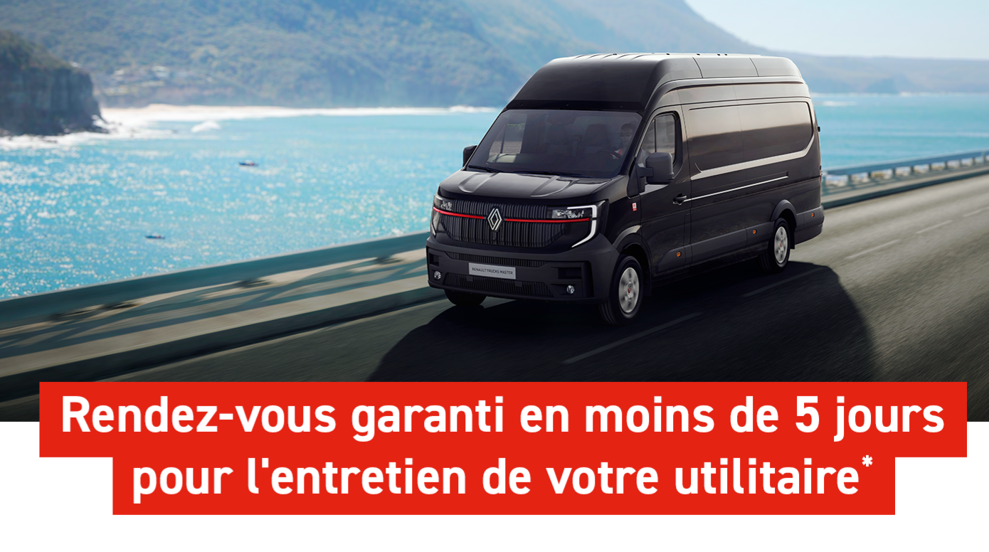 Renault Trucks Master