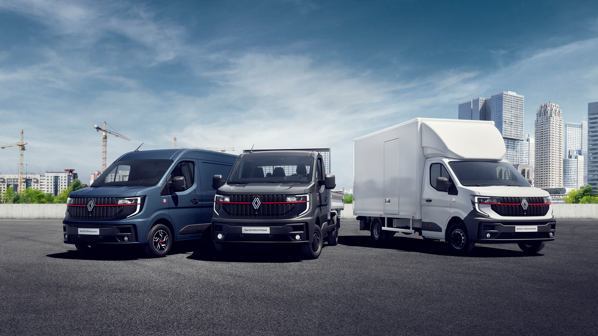 renault trucks master