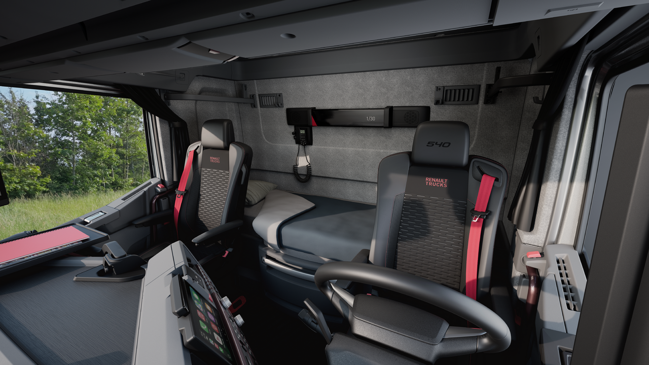 Renault Trucks T High Ultimate