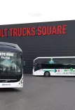 Bus électrique Renault Trucks
