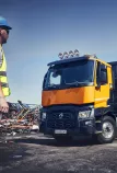 renault trucks c predict