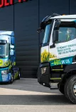 Renault Trucks et Oleo100