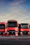 La gamme Renault Trucks 2021