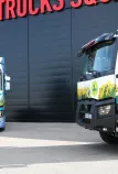 Renault Trucks T et Renault Trucks K B 100