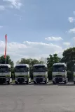 Transalog reçoit ses premiers Renault Trucks T High B100