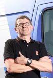 Laurent, gestionnaire administratif chez Dubreu dans l'établissement Renault Trucks d'Houplines 