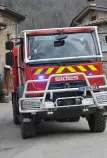 Pompier - Renault Trucks D