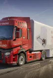 Renault Trucks T Evolution 2021 Turbo compound 