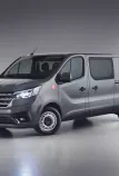 Renault Trucks Trafic Red Edition - vehicule utilitaire
