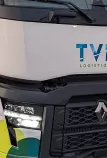 11 RENAULT TRUCKS T 480 AVEC L’OPTION B100 POUR TVE LOGISTIQUE