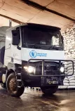 Partenariat Programme alimentaire mondial Renault Trucks