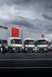 Used Trucks Factory Renault Trucks