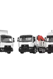 Renault Trucks D D Wide C 2.3