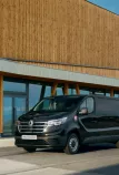 Renault Trucks Trafic Red Edition - vehicule utilitaire