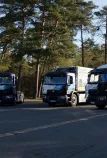 Les salons 100 % électriques dédiés à l'électromobilité organisés par Renault Trucks Grand Paris