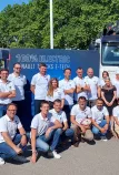 Le village E tech 100% électrique par Renault Trucks Grand Lyon