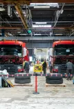 Economie circulaire Renault Trucks