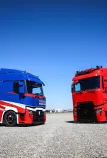 01 customized by Renault Trucks
