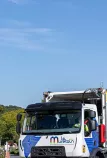 Le Muretain Agglo : la première benne à ordures ménagères d’Occitanie électrique est un Renault Trucks E-Tech D Wide
