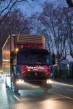Deux camions 100 % électriques Renault Trucks D Wide intègrent la flotte de Cerise & Potiron