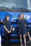 Renault Trucks France soutient 4 athlètes de haut niveau dans leurs grandes échéances de 2024