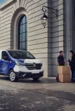 Trafic E-Tech