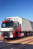 Renault Trucks T Red
