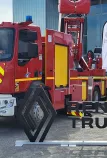 Renault Trucks France au congrès des Sapeurs-pompiers de Toulouse 