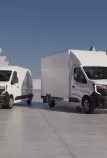 Renault Trucks E-Tech Master