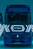 Découvrez le Renault Trucks T Diamond Echo : il électrise l’Europe !