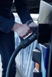 Recharge d'un camion