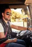 Renault Trucks drivers
