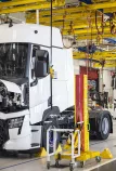 Renault Trucks E-Tech T Ligne assemblage Bourg en Bresse