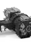 600 km autonomie RT E Axle