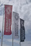 Renault Trucks flags