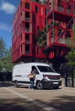 Renault Trucks Master Red EDITION en livraison