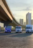 Gamme E-TECH