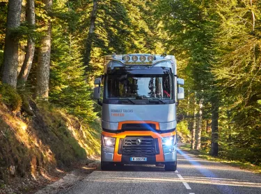 Renault Trucks T High 520