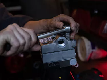 Les femmes et les hommes qui composent le réseau Renault Trucks : Maxime