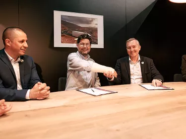 En 2024, l’engagement de Renault Trucks France aux côtés de WorldSkills se fera au niveau international. 