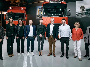 En 2024, l’engagement de Renault Trucks France aux côtés de WorldSkills se fera au niveau international. 