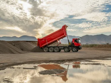Renault Trucks D 16 Tonnes