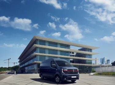 Renault Trucks Master