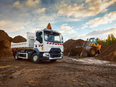 Renault Trucks D 16 tonnes