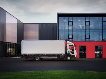 Renault Trucks D 16 tonnes