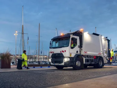 Renault Trucks D 16 Tonnes