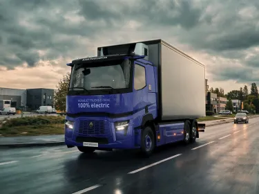 Renault Trucks E-tech