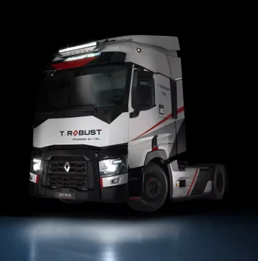 Le Renault Trucks T Robust 13 litres
