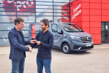 Le service assurance de Renault Trucks Financial Services (RTFS)
